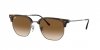 OKULARY RAY-BAN® NEW CLUBMASTER RB 4416 710/51 53 ROZMIAR M